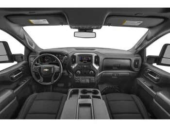 Chevrolet Silverado 2500HD LT