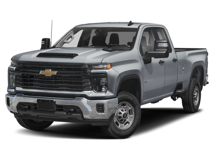 2025 Chevrolet Silverado 2500HD WT