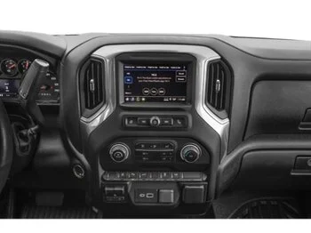 Chevrolet Silverado 2500HD WT