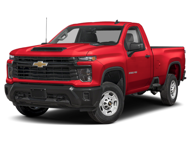 2025 Chevrolet Silverado 2500HD WT
