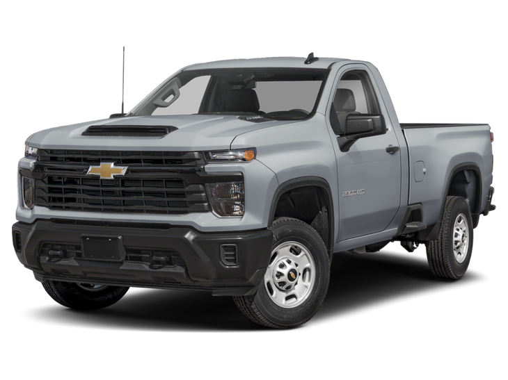 2025 Chevrolet Silverado 2500HD WT