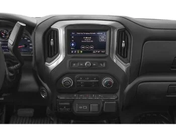 Chevrolet Silverado 2500HD WT