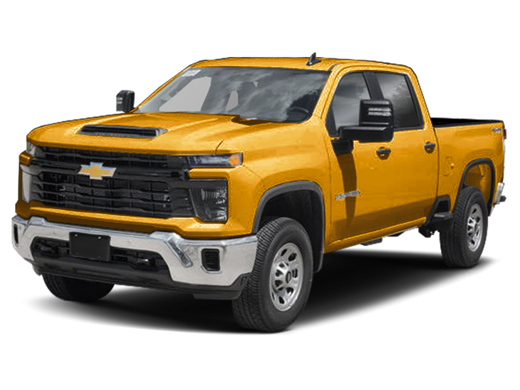 2025 Chevrolet Silverado 3500HD LT