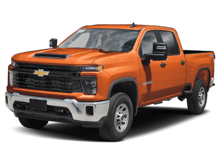 2025 Chevrolet Silverado 3500HD LT