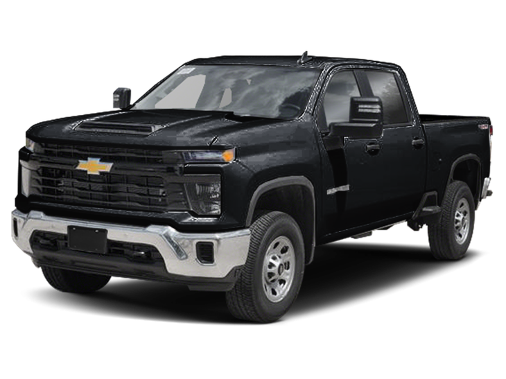 2025 Chevrolet Silverado 3500HD LT