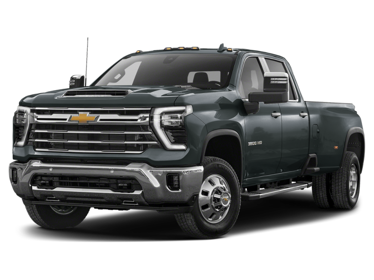 2025 Chevrolet Silverado 3500HD LTZ 2025 Chevrolet Silverado 3500HD LTZ