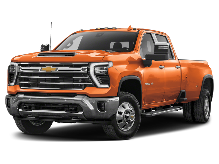 2025 Chevrolet Silverado 3500HD WT