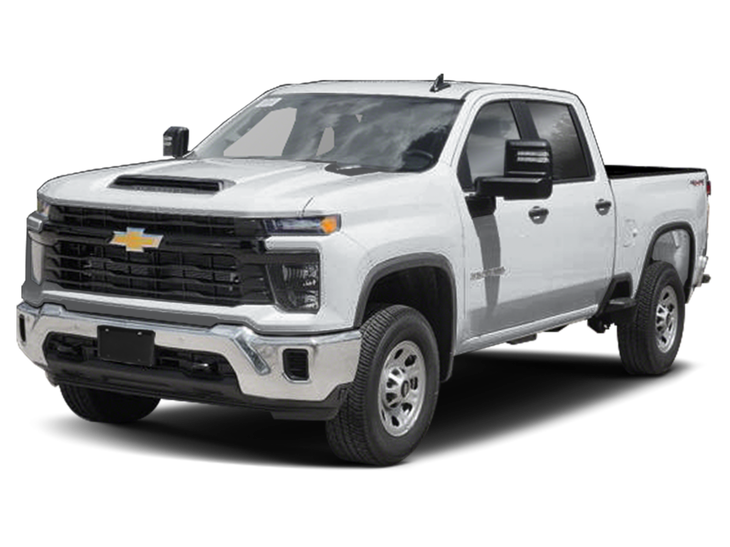 2025 Chevrolet Silverado 3500HD WT