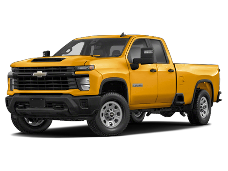 2025 Chevrolet Silverado 3500HD LT