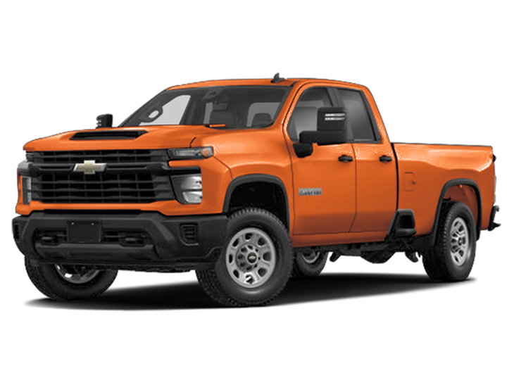2025 Chevrolet Silverado 3500HD LT