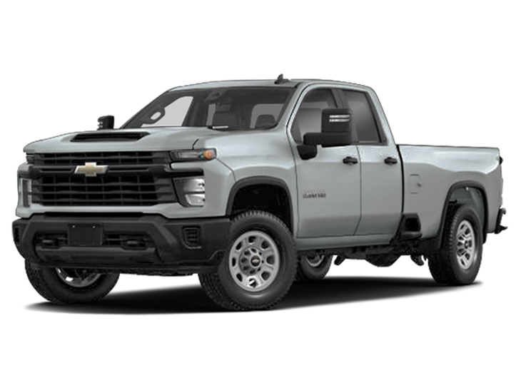 2025 Chevrolet Silverado 3500HD WT