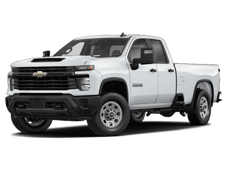 2025 Chevrolet Silverado 3500HD WT
