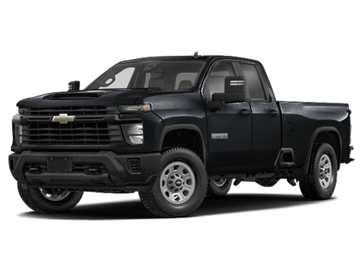 2025 Chevrolet Silverado 3500HD WT