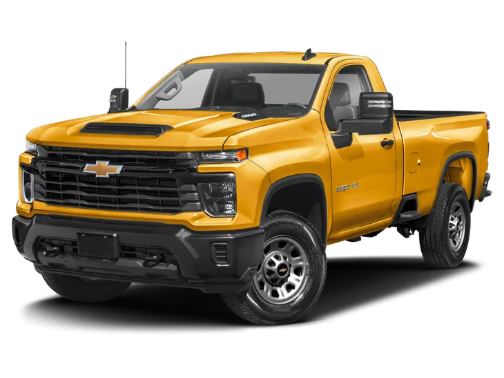 Chevrolet Silverado 3500HD
