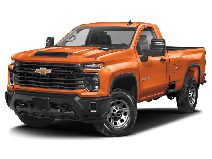 2025 Chevrolet Silverado 3500HD WT