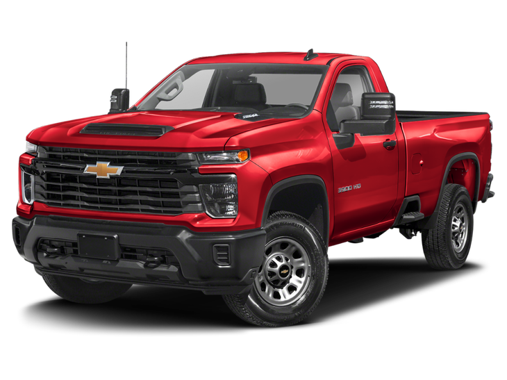 2025 Chevrolet Silverado 3500HD WT