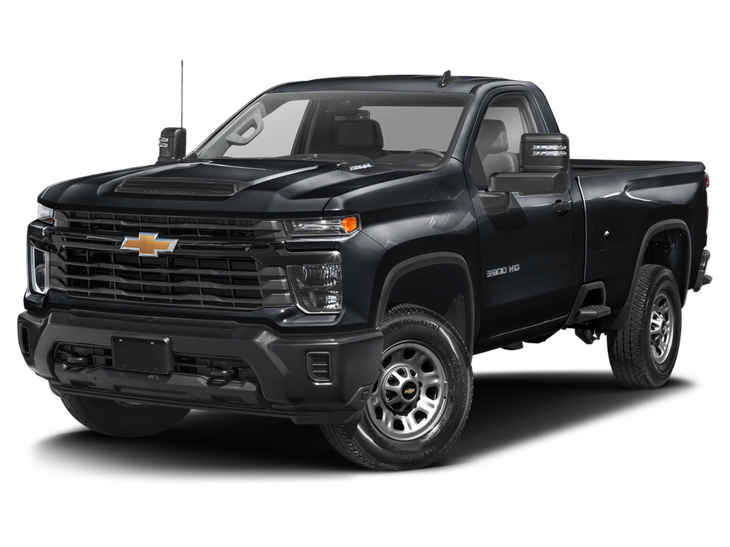 2025 Chevrolet Silverado 3500HD WT