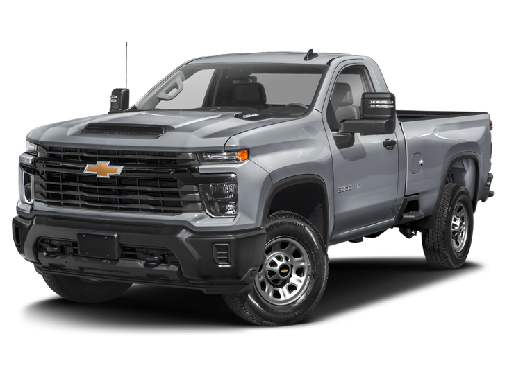 2025 Chevrolet Silverado 3500HD WT