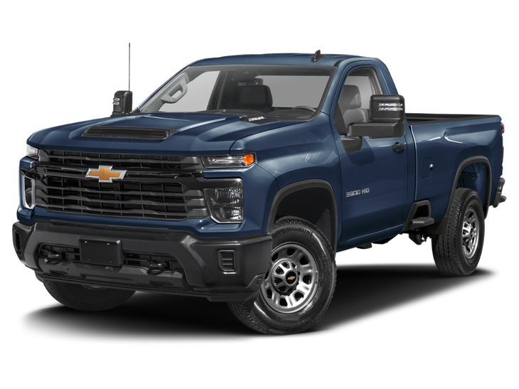 2025 Chevrolet Silverado 3500HD WT