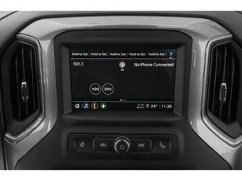 Chevrolet Silverado 3500HD WT