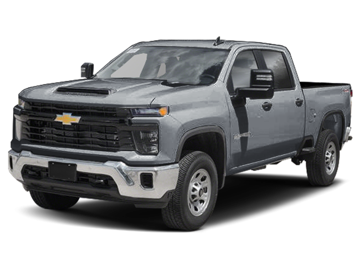 2025 Chevrolet Silverado 3500HD WT