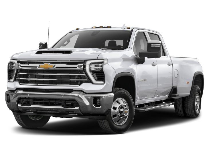 2025 Chevrolet Silverado 3500HD High Country