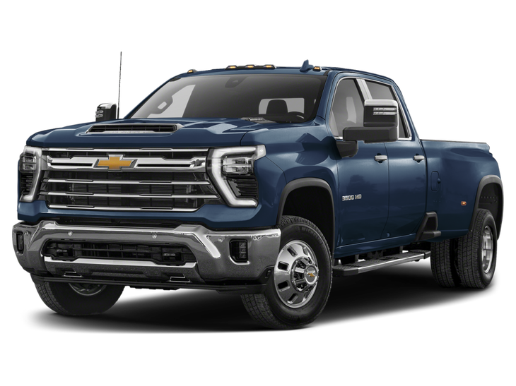 2025 Chevrolet Silverado 3500HD LTZ