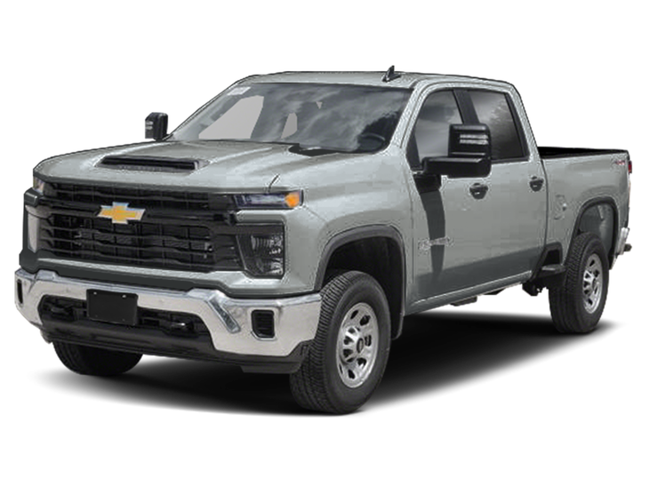 2025 Chevrolet Silverado 3500HD WT