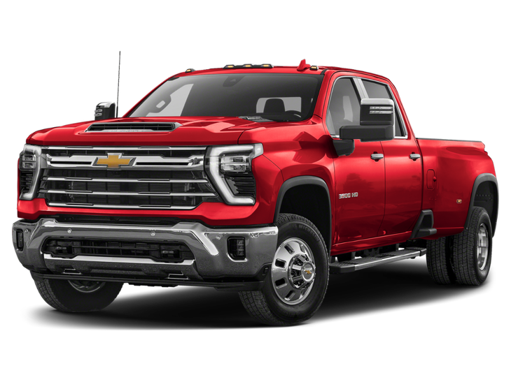 2025 Chevrolet Silverado 3500HD WT