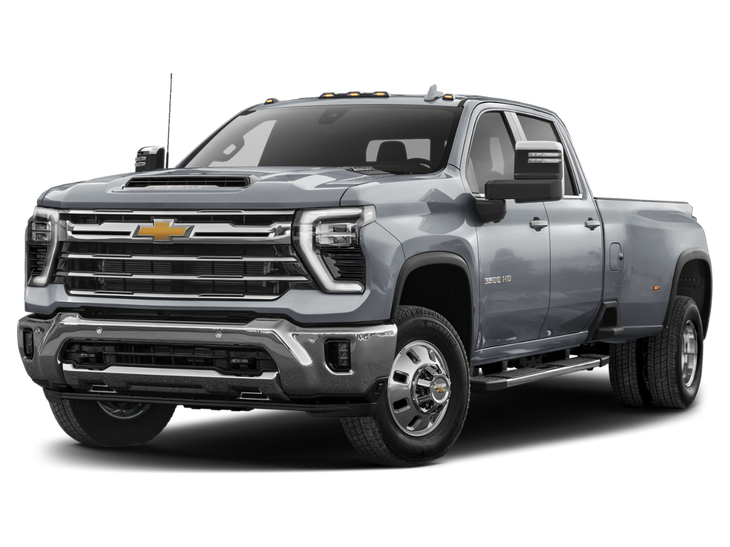 2025 Chevrolet Silverado 3500HD WT