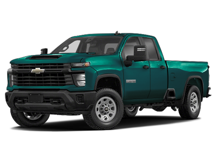 2025 Chevrolet Silverado 3500HD LT