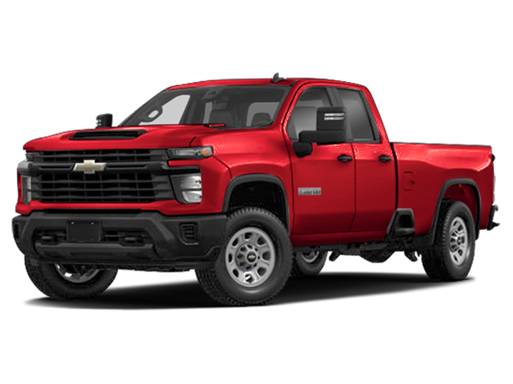 2025 Chevrolet Silverado 3500HD WT