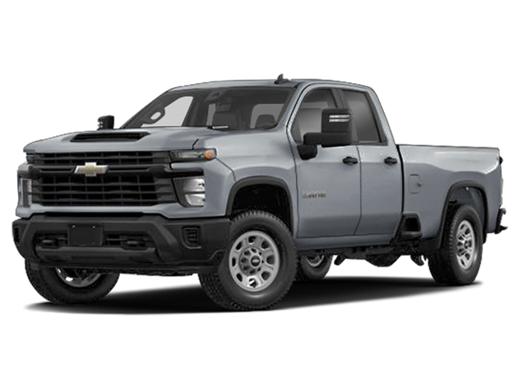 2025 Chevrolet Silverado 3500HD WT