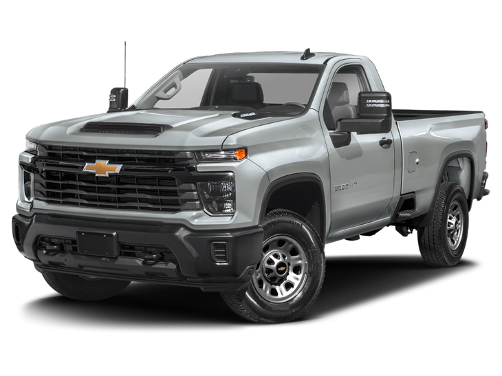 2025 Chevrolet Silverado 3500HD WT