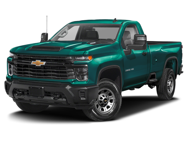 2025 Chevrolet Silverado 3500HD WT