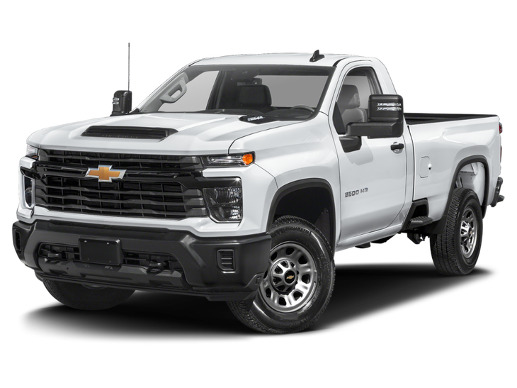 2025 Chevrolet Silverado 3500HD WT