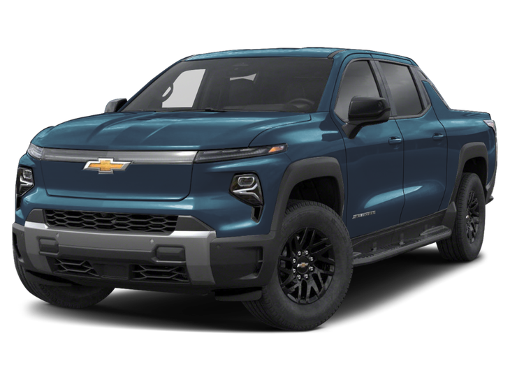 2025 Chevrolet Silverado EV LT &agrave; autonomie prolong&eacute;e