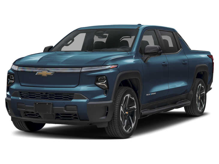 2025 Chevrolet Silverado EV LT &agrave; autonomie prolong&eacute;e