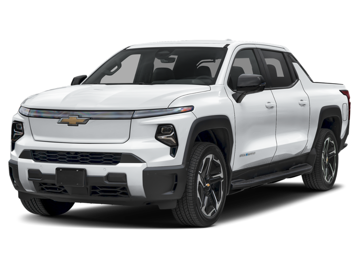 2025 Chevrolet Silverado EV LT &agrave; autonomie prolong&eacute;e