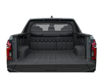 Chevrolet Silverado EV LT à autonomie prolongée