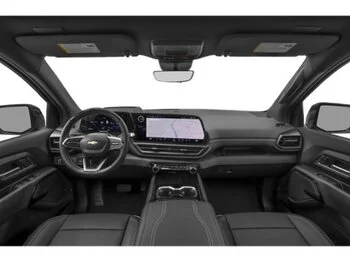 Chevrolet Silverado EV LT à autonomie prolongée