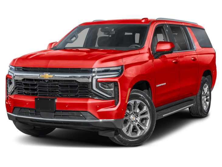 2025 Chevrolet Suburban LS 2025 Chevrolet Suburban LS