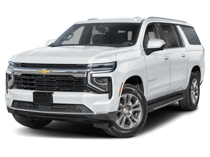 2025 Chevrolet Suburban LS