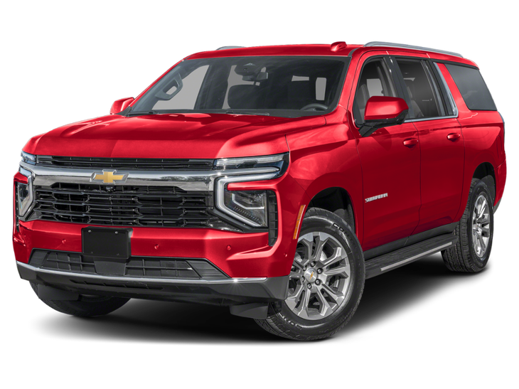2025 Chevrolet Suburban LS