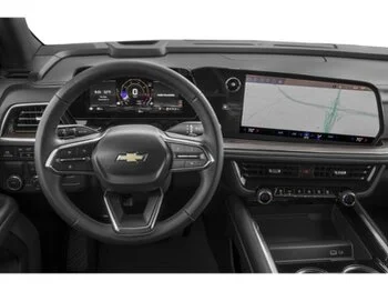Chevrolet Suburban LS