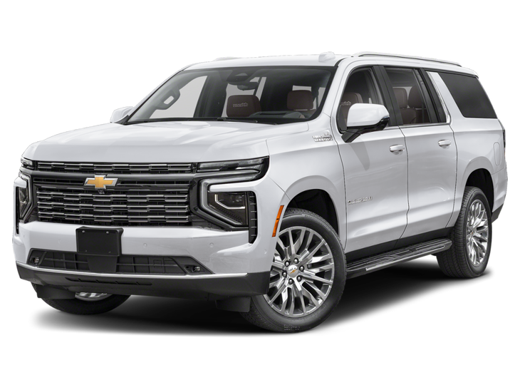 2025 Chevrolet Suburban High Country