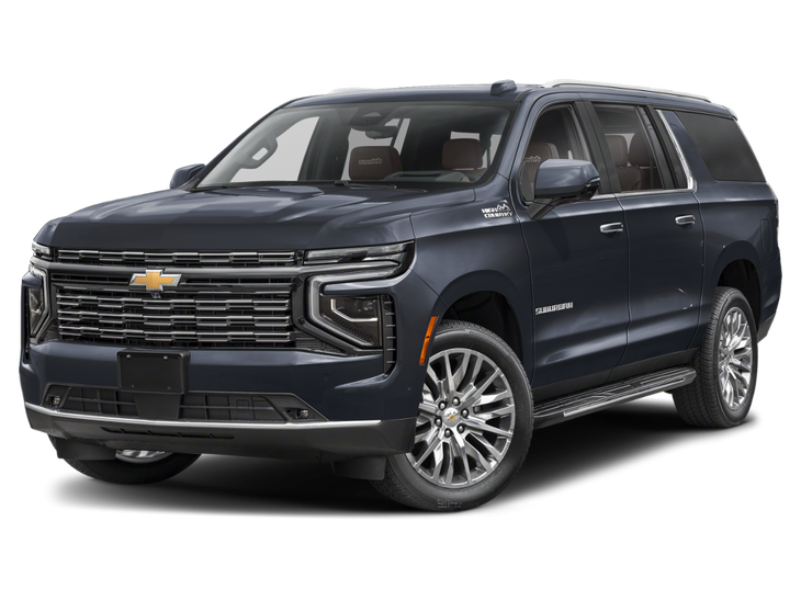 2025 Chevrolet Suburban High Country