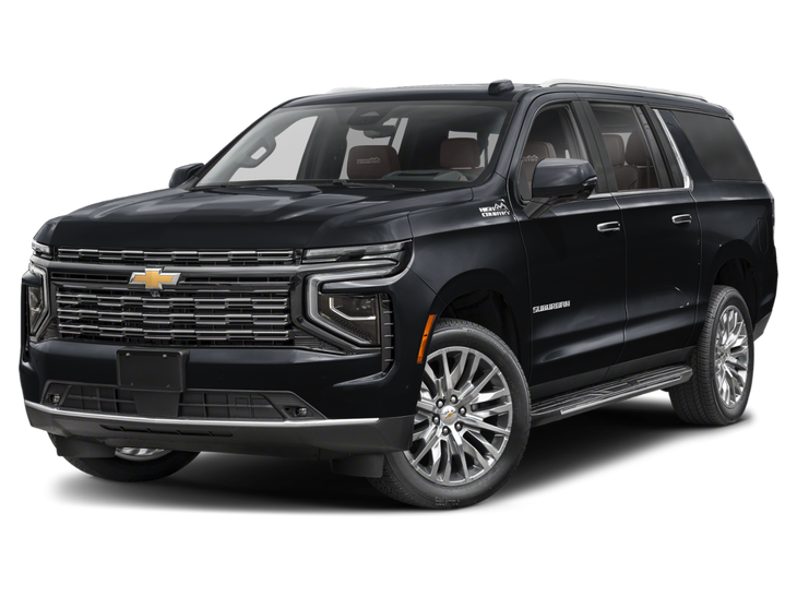 2025 Chevrolet Suburban High Country