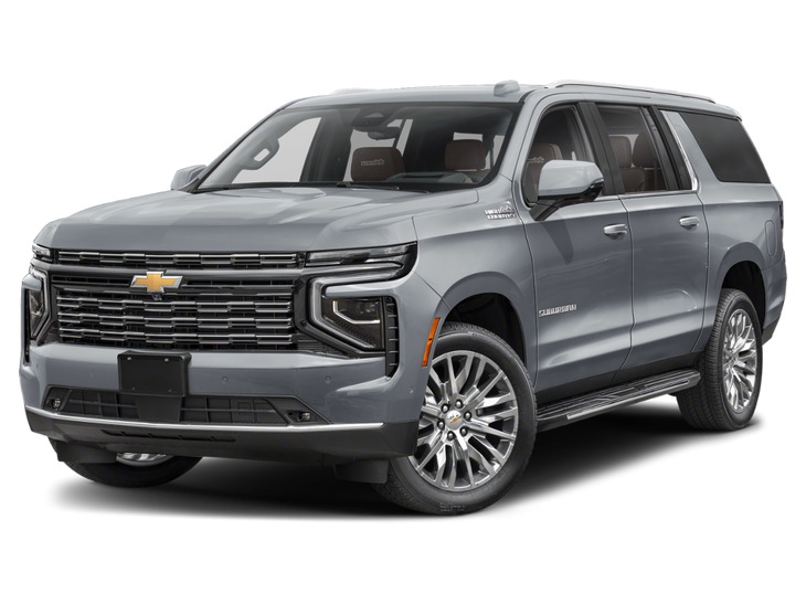 2025 Chevrolet Suburban High Country