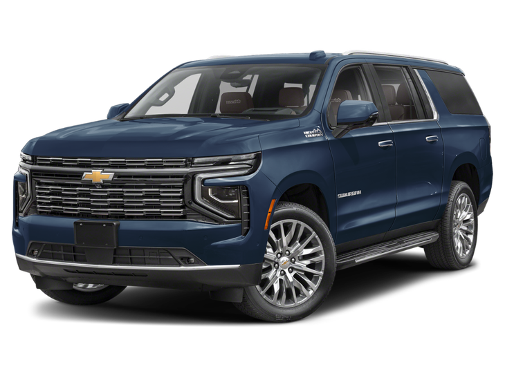 2025 Chevrolet Suburban High Country